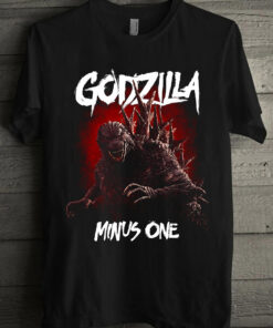 Vintage Godzilla King Of The Monsters Movie Shirt , Godzilla Unisex tshirt