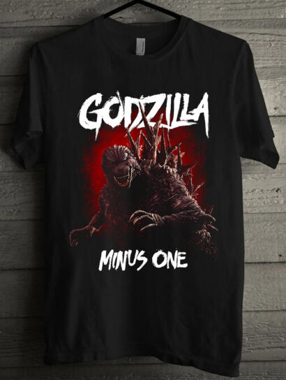 Vintage Godzilla King Of The Monsters Movie Shirt , Godzilla Unisex tshirt