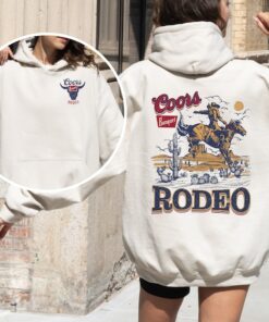 Coors Banquet Rodeo Shirt, Coors Sweatshirt, Coors Hoodie