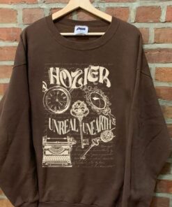 Hozeir Tshirt, Hozeir Hip Hop Tshirt, Unreal Unearth Tour 2023 shirt