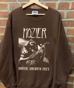 Hozier Fan Gift, Merch Hozeir Sweatshirt, Unreal Unearth Tour 2023 shirt