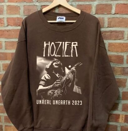 Hozier Fan Gift, Merch Hozeir Sweatshirt, Unreal Unearth Tour 2023 shirt