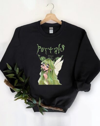 Melanie Martinez Portals Tour 2023 T-Shirt, Melanie Martinez Sweatshirt, Cry Baby Shirt