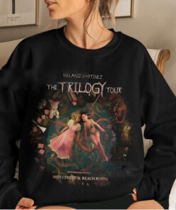 Vintage The Trilogy Tour 2023 Shirt, Portals Album Shirt, Melanie Singer Shirt, Music Tour 2023 Unisex T-shirt