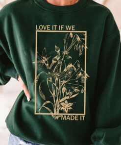 Love It If We Made It Shirt , The 1975 Shirt,The 1975 Music Concert Tee, 1975 Fan Shirt