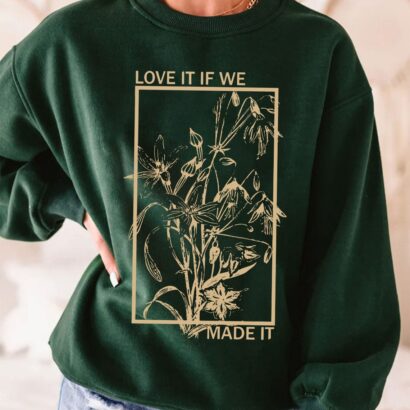 Love It If We Made It Shirt , The 1975 Shirt,The 1975 Music Concert Tee, 1975 Fan Shirt