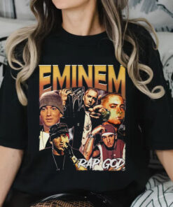 Eminem Vintage 90s Shirt, Eminem T-shirt, Eminem Graphic Tee, Rap Music Shirt