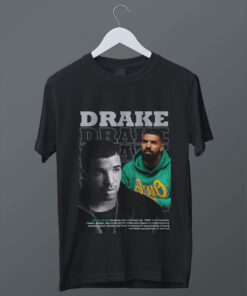 Retro Drake Shirt, Drake Homage Tshirt, Drake Sweatshirt,Drake 90s Sweater, Drake Hoodie