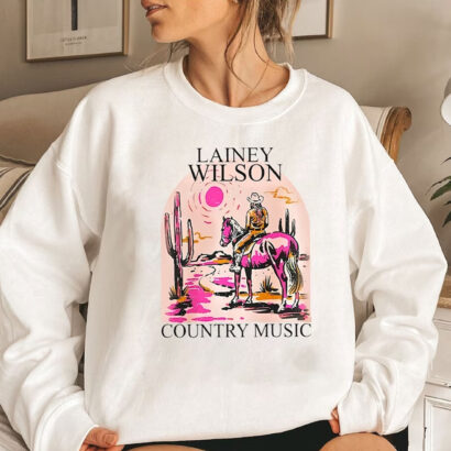 Lainey Wilson World Tour 2024 Shirt, Wilson Fans Lovers Gift, Lainey Wilson shirt, World Tour 2024 Shirt