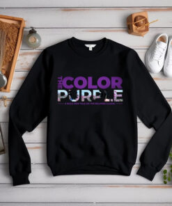 The Color Purple Movie 2023 Shirt, Musical Lover Gift shirt, Gift for classic movie lovers shirt, Cozy Sweatshirt