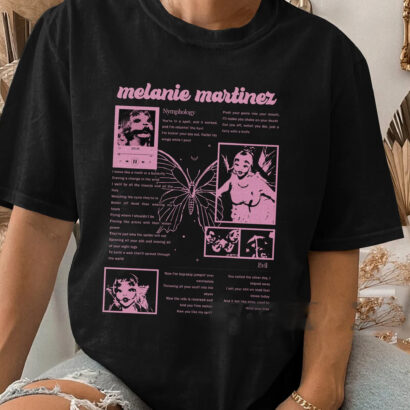 Portal Melanie Martinez Tour 2023 Shirt, Melanie Martinez Tee, Melanie Singer Merch, Portal Tour Unisex T-shirt