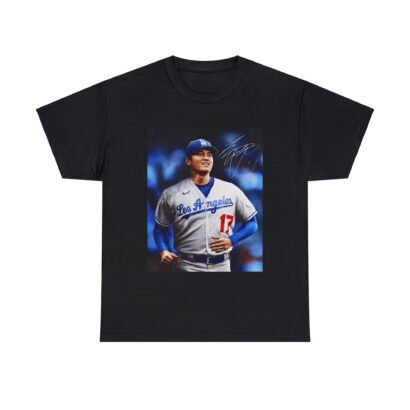 Shohei Ohtani Dodgers tee, Shohei Ohtani shirt, Los Angeles Dodgers shirt, Dodgers Shirt