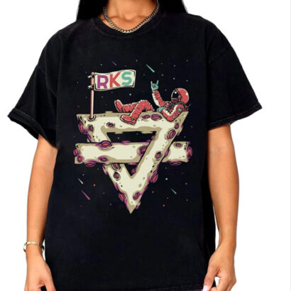 World Tour 2024 T-Shirt, RKS Rock World Tour Shirt, 2024 Concert Tour Shirt, RKS Rock shirt