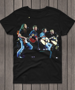 The Eagles Tour Shirt, The Long Goodbye Shirt