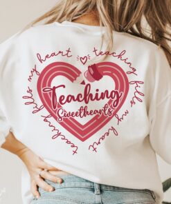 Valentines Day shirt, Teacher Valentine Shirt