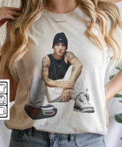 Eminem Rap Vintage Shirt, The Eminem Show Album Shirt, Eminem Bootleg Inspired Merch, Eminem Retro 90s Shirt