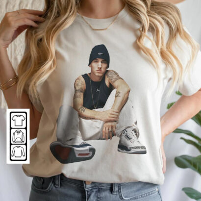 Eminem Rap Vintage Shirt, The Eminem Show Album Shirt, Eminem Bootleg Inspired Merch, Eminem Retro 90s Shirt