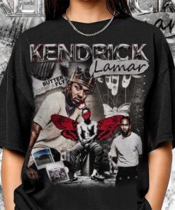 Kendrick Lamar 90s Rap Shirt, Kendrick Lamar Shirt