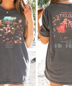 The Trilogy Tour 2023 Shirt, Portals Album Shirt, Portals TourShirt