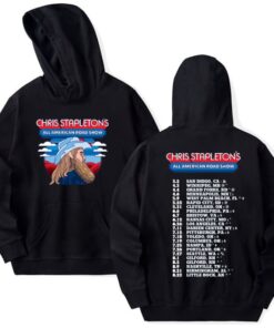 Chris Stapleton Tour 2024 Shirt, Chris Stapleton Concert 2024 Shirt