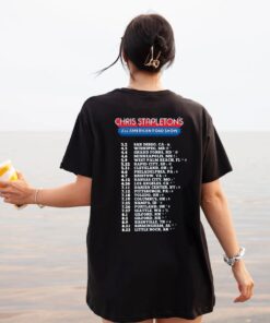 Chris Stapleton Tour 2024 Shirt, Chris Stapleton Concert 2024 Shirt