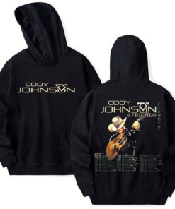 Cody Johnson The Leather Tour 2024 Shirt, Cody Johnson Concert 2024 Shirt