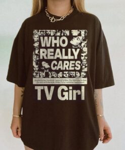 TV Girl Music Shirt, Tv Girl T-shirt, Tv girl merch shirt