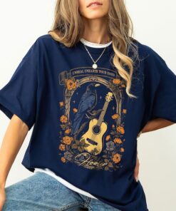 Hozier Tour 2023 Shirt, Hozier Unreal Unearth Tour Tshirt, Hozier Music Tour Shirts