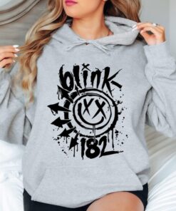 Blink 182 Hoodie, Blink 182 tshirt