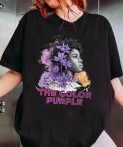 The Color Purple Movie Shirt, Color Purple movie 2023 Shirt, Classic Movie Shirt