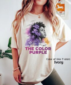 The Color Purple Movie Shirt, Color Purple movie 2023 Shirt, Classic Movie Shirt