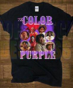 The Color Purple, Color Purple movie 2023, Color Purple movie shirt