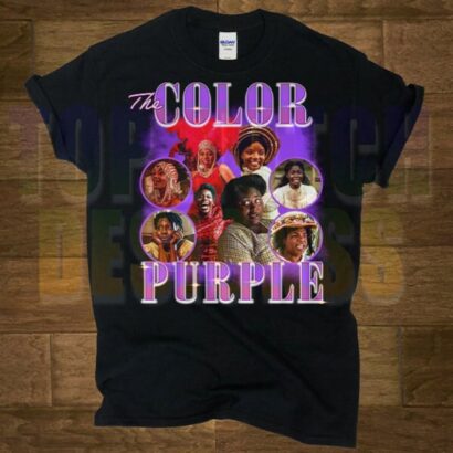 The Color Purple, Color Purple movie 2023, Color Purple movie shirt