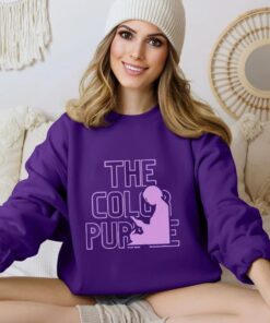 The Color Purple Movie Shirt, Color Purple 2023 shirt