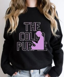 The Color Purple Movie Shirt, Color Purple 2023 shirt
