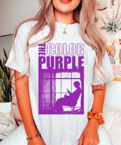 The Color Purple Movie 2023 Tshirt, Color purple movie shirt