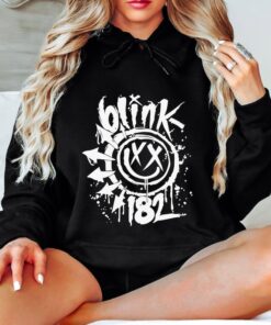 Blink 182 Hoodie, Blink 182 tshirt