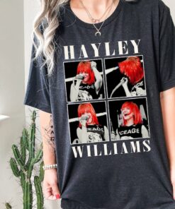 Harley Williams Bootleg Shirt, Vintage Harley Williams Shirt