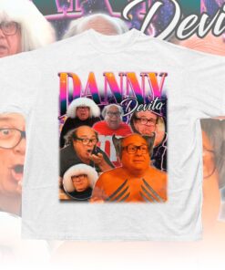 Danny DeVito Retro 90s Tee, Danny DeVito T-shirt