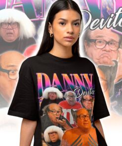 Danny DeVito Retro 90s Tee, Danny DeVito T-shirt