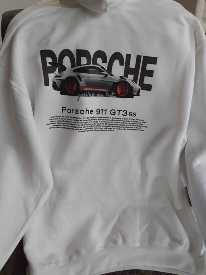 Porsche 911 GT3 RS Aesthetic Tshirt, Porsche 911 GT3 RS 2 side Tshirt, Porsche Shirt