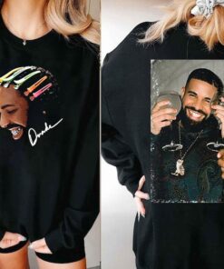Drake For All The Dogs Signature 2 Side Shirt