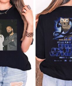 Big As The What Drake And J Cole Tour Merch, Drake And J Cole 2024 Concert Sweashirt