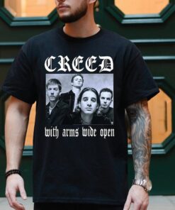 Creed Band Fan Shirt, Creed 2024 Concert Shirt