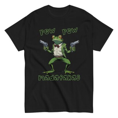 Pew pew madafakas tshirt