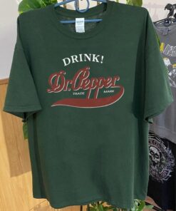 Vintage Drink dr pepper shirt, I'm a pepper shirt, Retro dr pepper Crewneck
