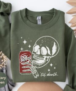 Dr Pepper Shirt, Dr Pepper Sweatshirt