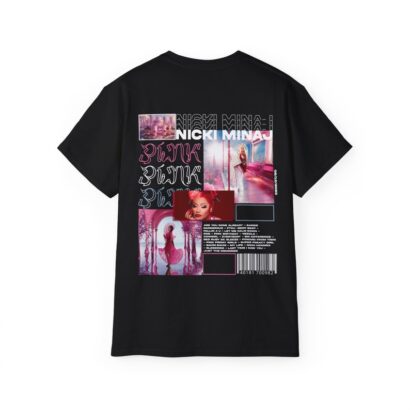 Nicki Minaj Album T-shirt, Nicki Minaj Merch