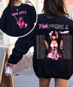 Vintage Hot Nicki Minaj Shirt, Nicki Minaj Rapper 90s Shirt