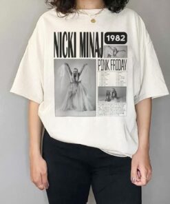 Nicki Minaj Vintage Shirt, Nicki Minaj shirt, Nicki Minaj Fan, Nicki Minaj Gift